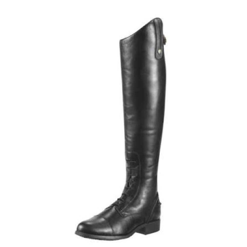 Ariat Heritage Contour II Field Zip Tall Riding Boot
